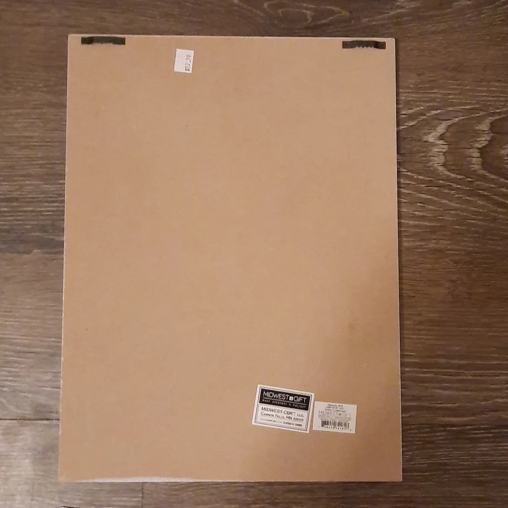 Wooden Wall Decor - Picture 4 of 8